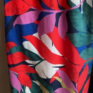 Target Maxi Floral Dress